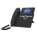 DINSTAR C64GP 16 SIP 3.5" LCD PoE  GIGABIT IP TELEFON