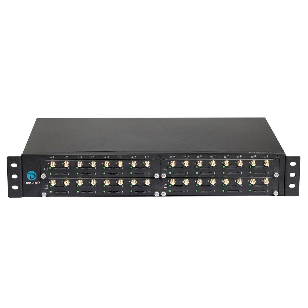 DINSTAR UC2000-VG-32G GATEWAY